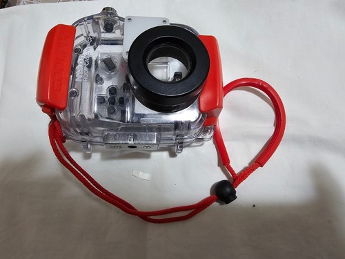 Nikon waterproof case - case, custodia