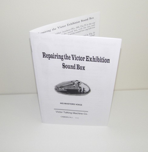 Victor exhibition riproduttore - victor,