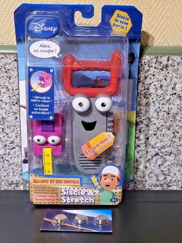 Disney handy manny ses - manny, et