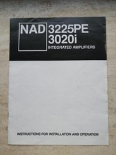 Instructions for Installation