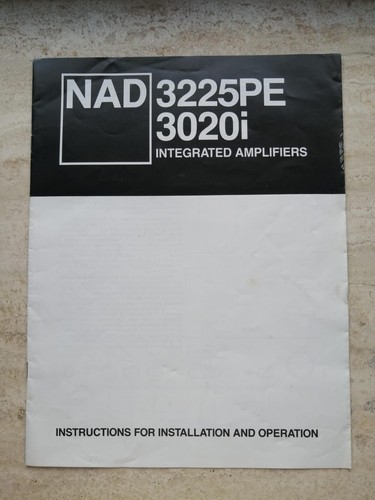 Instructions for installation - instructions,