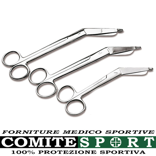 Forbici lister acciaio - forbici, inox