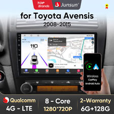 Per Toyota Avensis T27