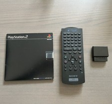 Telecomando PS2  DVD Remote