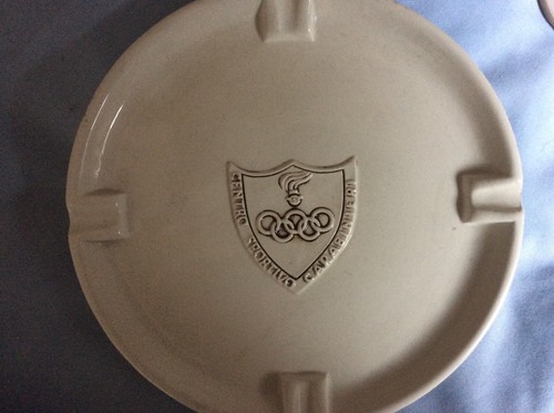 Ginori posacenere ceramica - ginori, in