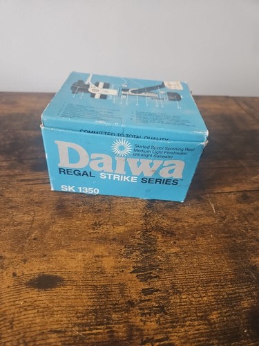Mulinello spinning daiwa - mulinello,
