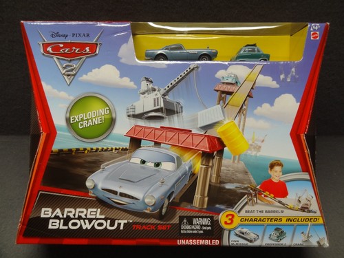 Nuovo cars barrel blowout - nuovo,