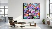 Motivo Pablo Picasso BANG Love