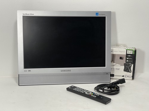 Samsung syncmaster 940mw - syncmaster,