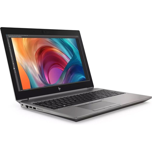 Portatile 4k touch - pc, hp