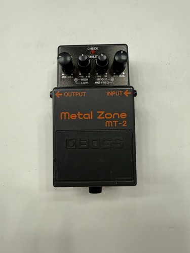Boss roland metal zone - roland,
