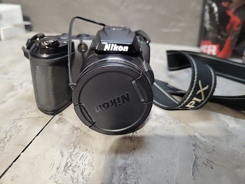 Nikon coolpix l120 1 - l120, 14,1