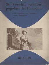 36 Vecchie canzoni popolari