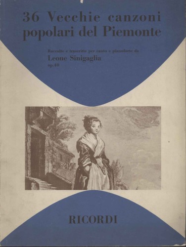 Vecchie canzoni popolari - 36,