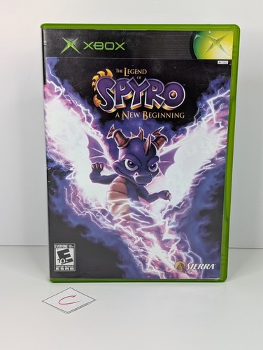Legend spyro a new - spyro:,