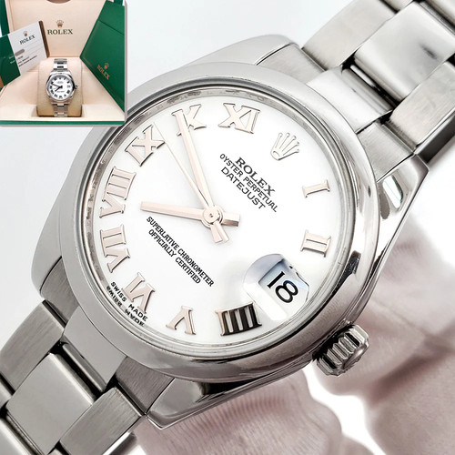 Orologio rolex datejust 2015 - orologio,