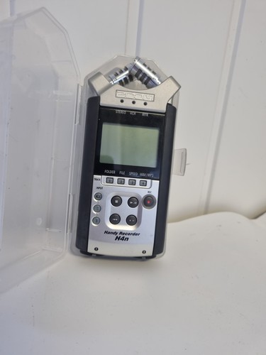 Zoom h4n registratore - zoom,