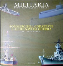 Sommergibili, corazzate e