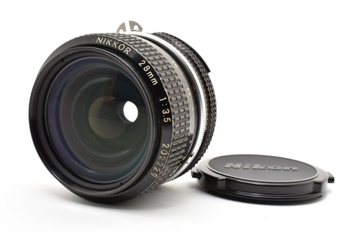 Ecc nikon nikkor 28 mm - nikkor,