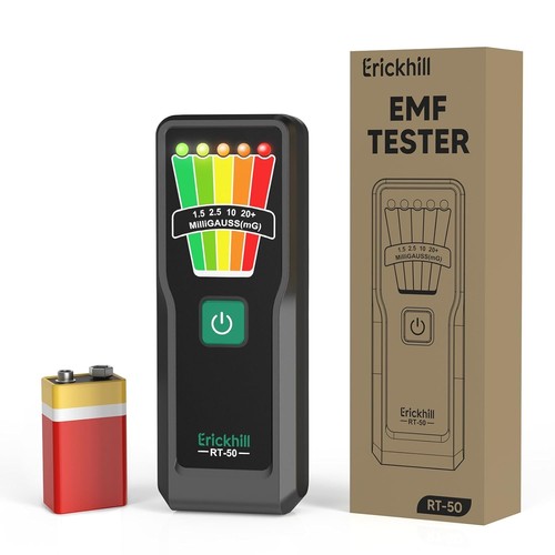 Misuratore emf 50 - emf, rt