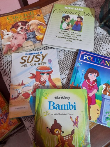 Lotto stock libri - lotto,