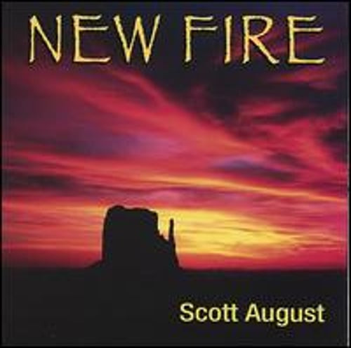 New fire scott august - scott, used