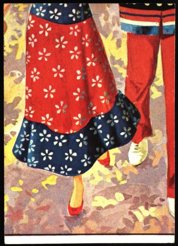 Barbie parade figurina - (1978),