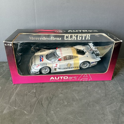 Autoart mercedes benz clk - autoart,