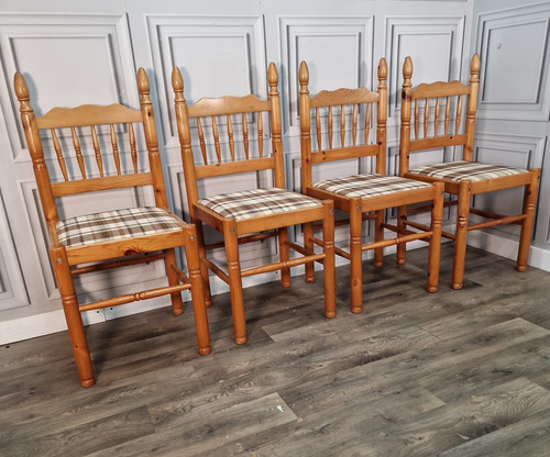Sedie pranzo vintage in - sedie,