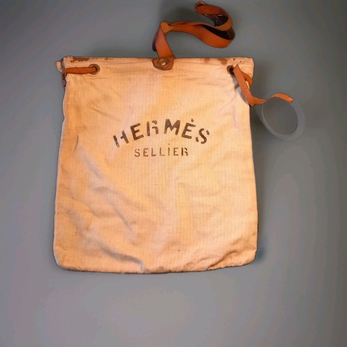 Borsa vintage hermes sellier - borsa,