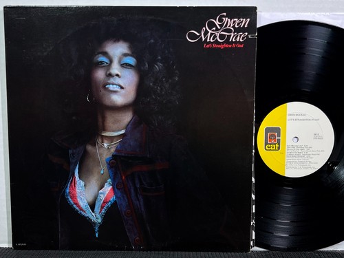 Gwen mccrae let - mccrae, let’s