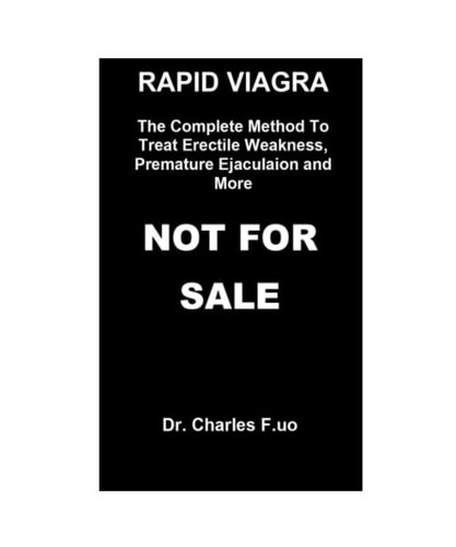 Rapid viagra the complete - rapid, viagra: