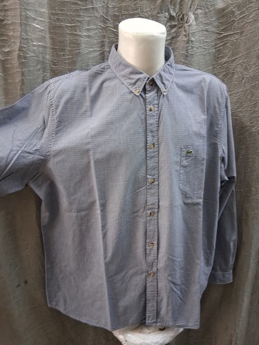 Camicia uomo cotone lacoste - uomo,