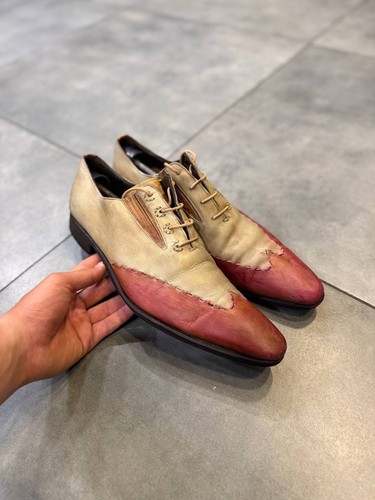 Scarpe oxford harris firenze - scarpe,