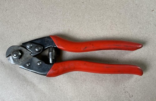 Felco tagliacavi rosso - tagliacavi,