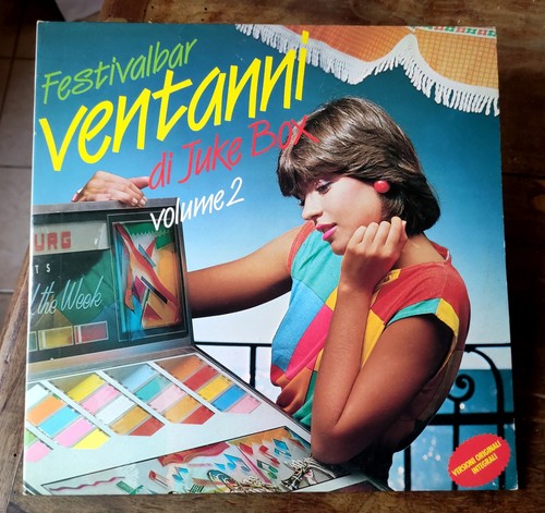 Festivalbar ventanni juke - festivalbar,