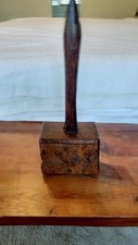 Mazza da falegname in legno