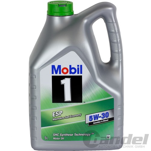 Mobil esp 5w30 olio - mobil,