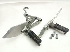 COPPIA PEDANE PILOTA RIDER FOOTPEGS HONDA CBR 600 F 91-94 PC25E