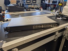 Cisco sg300 28pp - sg300-28pp-k9, gigabit