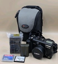 Canon PowerShot G5 - 5,0