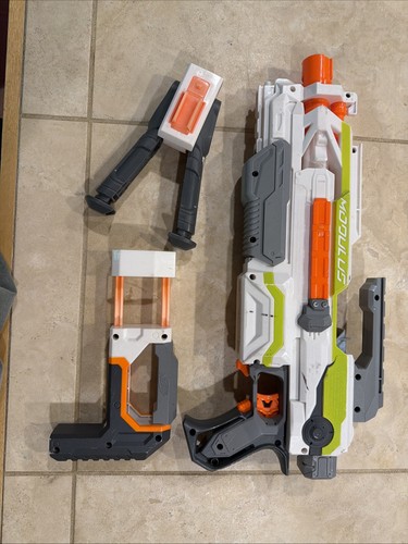 Nerf strike modulus ecs - nerf, n-strike
