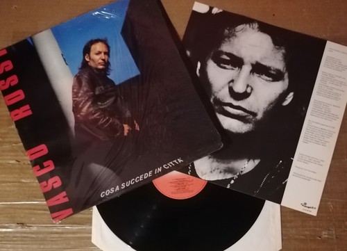 Vasco rossi cosa succede - vasco, in