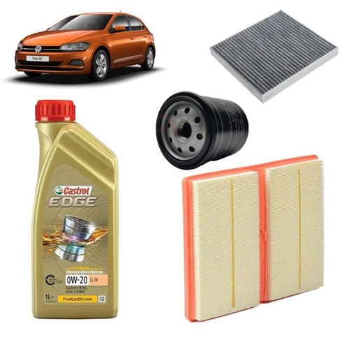 Kit tagliando filtri 4l - kit,