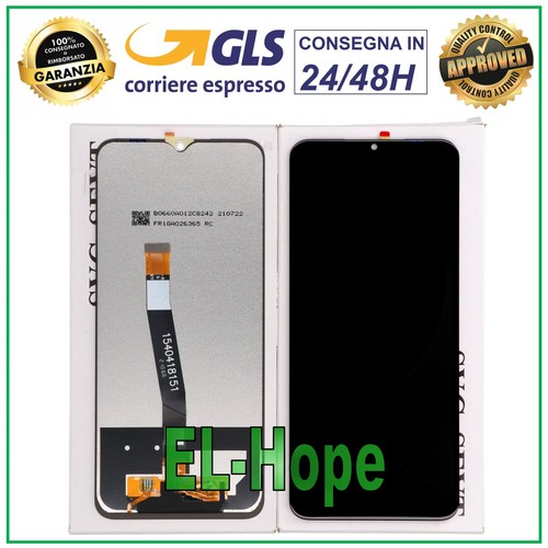 Display touch lcd pari - touch,