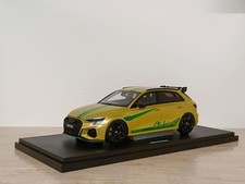 Audi S3 Mtm Jaune 1/18 GT