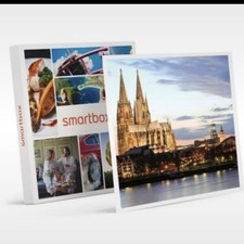 Smartbox  1 notte nel cuore di Colonia con decorazioni romantiche in camera