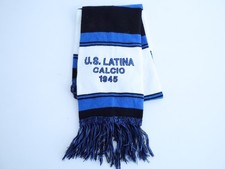 Sciarpa calcio latina blu - calcio, us