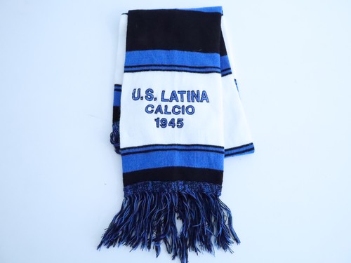 Sciarpa calcio latina blu - sciarpa, a