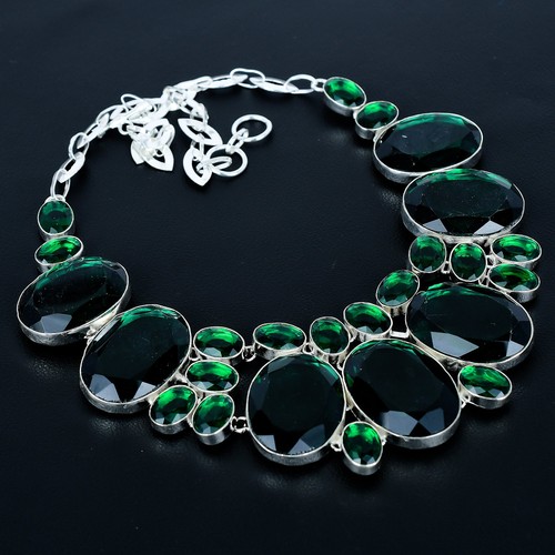 Collana gioielli etnica - , in